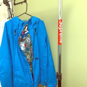Volcom X Nimbus board rare jacket see details